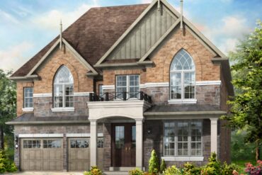 Mayfield Collection by Rosehaven Homes